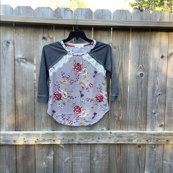 Rewind Tops - Blouse